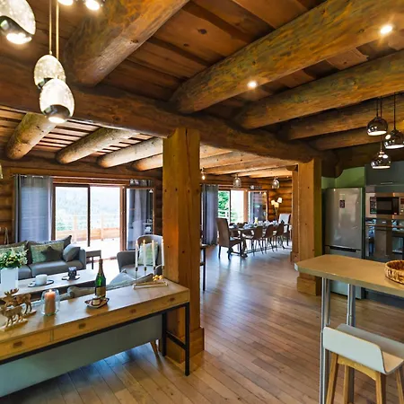 Chalet Harmony, - Gerardmer 9p -