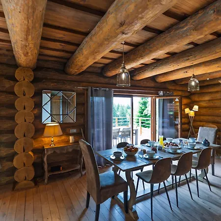 Dağ evi Harmony, - Gerardmer 9p -