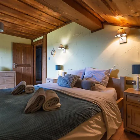 Harmony, - Gerardmer 9p - Dağ evi *