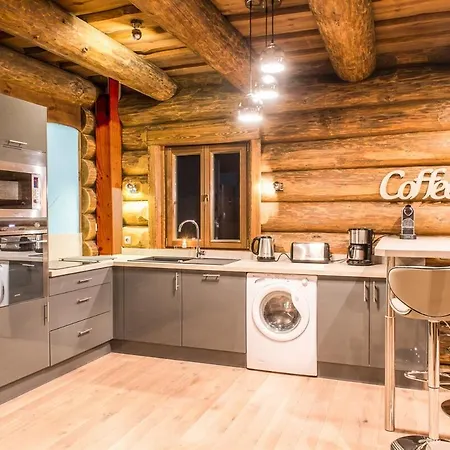 Σαλέ Harmony, - Gerardmer 9p -