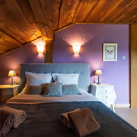 Dağ evi Harmony, - Gerardmer 9p - *