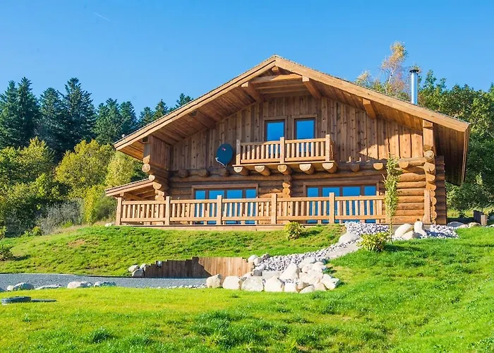 Harmony, - Gerardmer 9p - Dağ evi