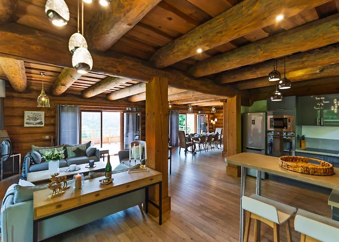 Dağ evi Harmony, - Gerardmer 9p -