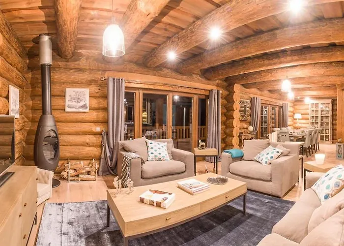 Dağ evi Harmony, - Gerardmer 9p - *