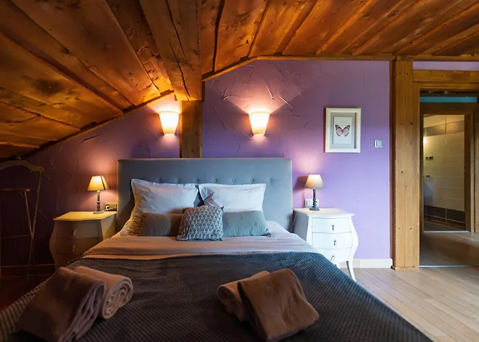 Domek alpejski Harmony, - Gerardmer 9p - *