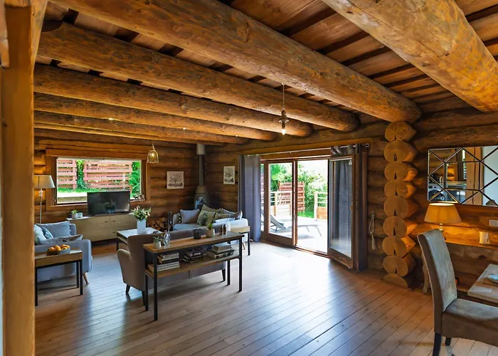 Domek alpejski Harmony, - Gerardmer 9p - Liézey